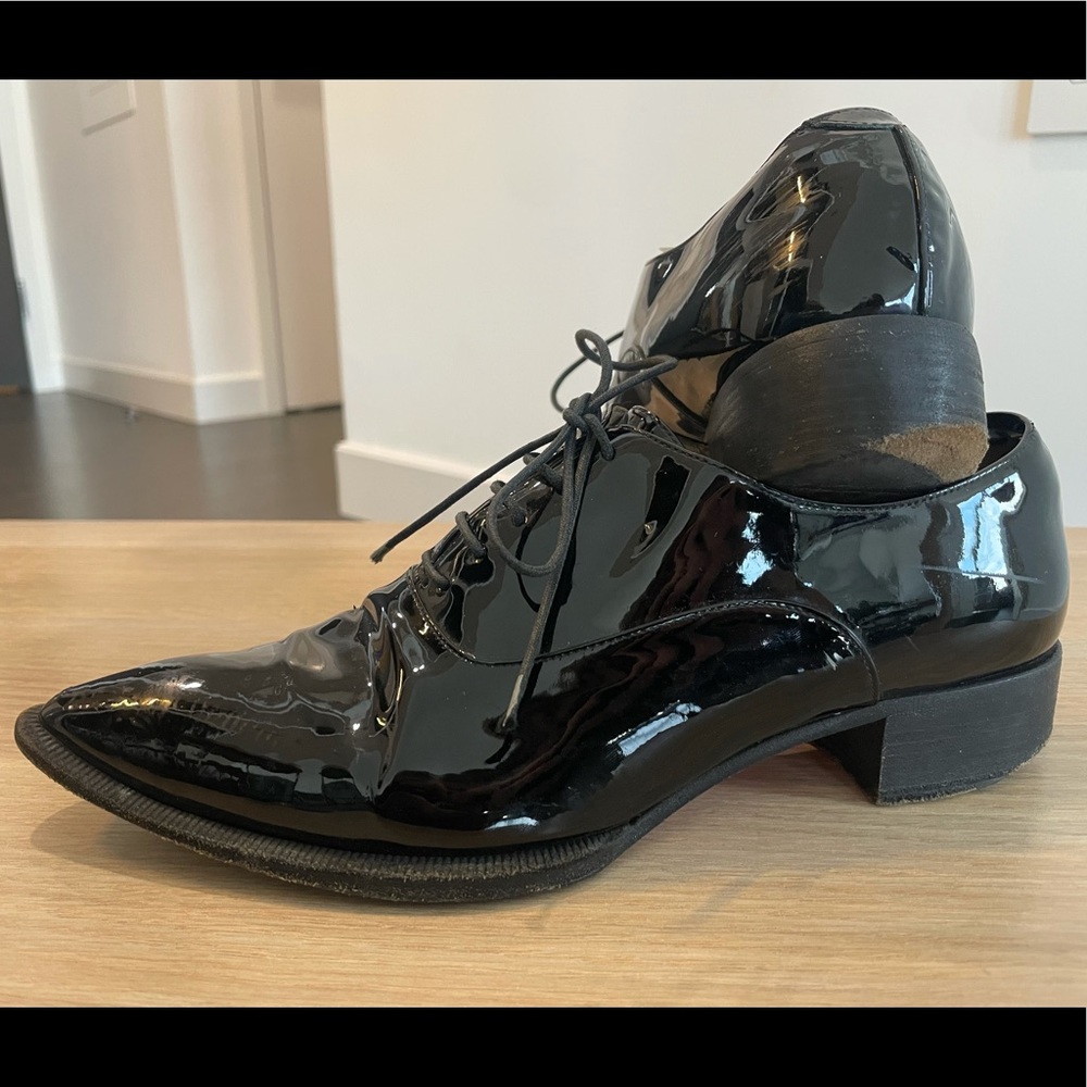 Authentic Christian Louboutin Oxford